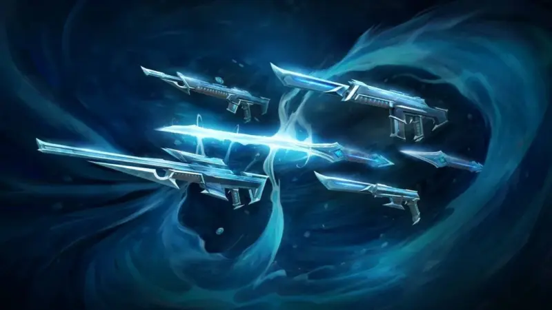 VALORANT Kuronami 2.0 Bundle Leaks: Weapons, Expected Pricing, and More