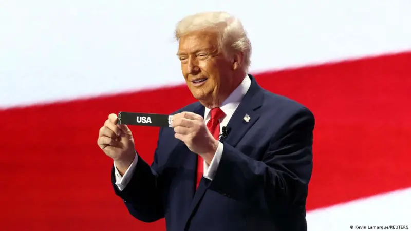 Can Trump sell the MAGA crowd on soccer with the World Cup?