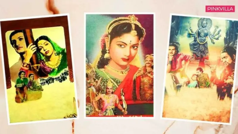 Top 5 Old Classic Telugu Movies: NT Rama Rao's Mayabazar, SV Ranga Rao's Pathala Bhairavi to P Bhanumathi's Malliswari