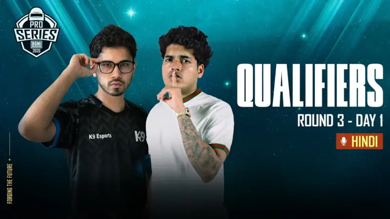 BMPS 2026 Round 3 Day 1: Groups, Teams, Schedule, and Stream