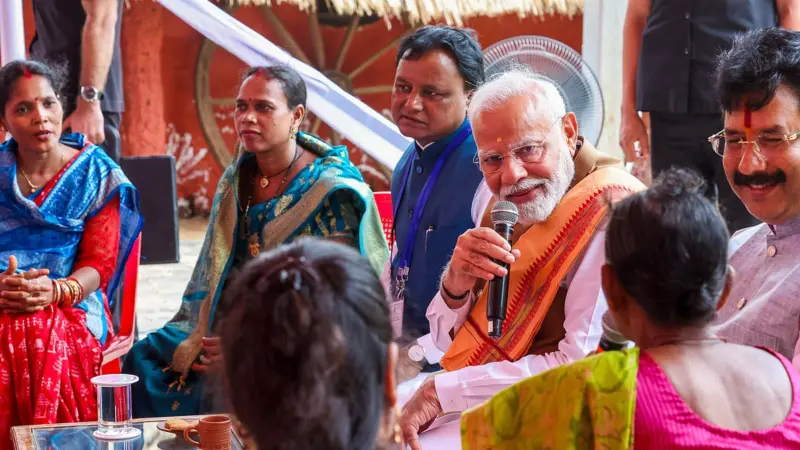 After PM review, Centre to add grievance system, call centre to maternity scheme