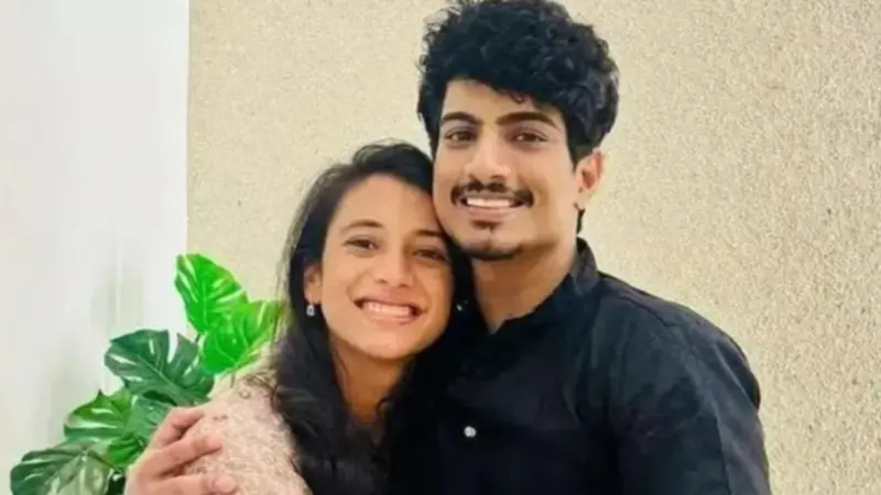 'Caught with another woman.'- Smriti Mandhana's friend makes shocking claim on Palash Muchhal
