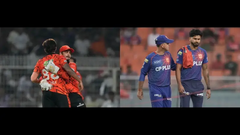 PBKS vs SRH Who Won the Toss Today? - Match 17 IPL 2026 Toss Update