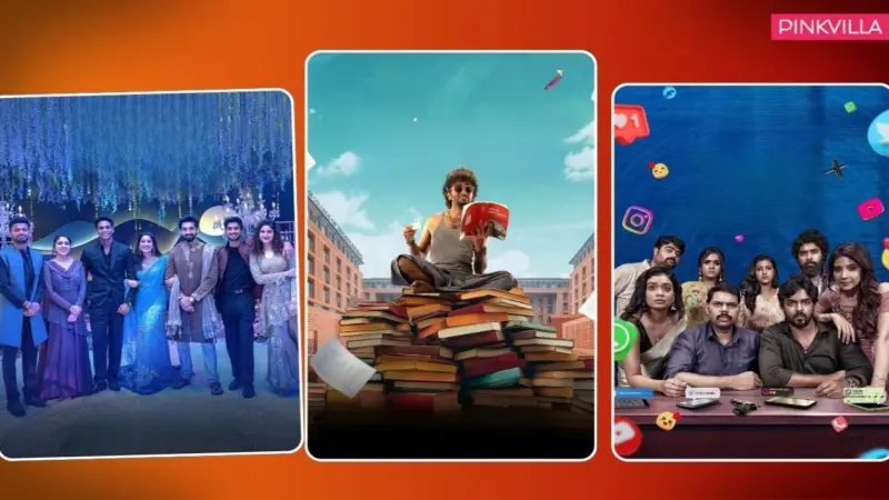 New Tamil movies releasing on OTT this week: NEEK, Dragon, Ring Ring and more