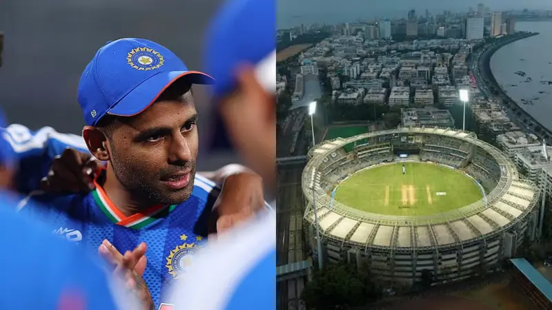 'Panauti Stadium Nahi Chahiye': Netizens Launch Viral Petition to Move T20 World Cup Final to Wankhede