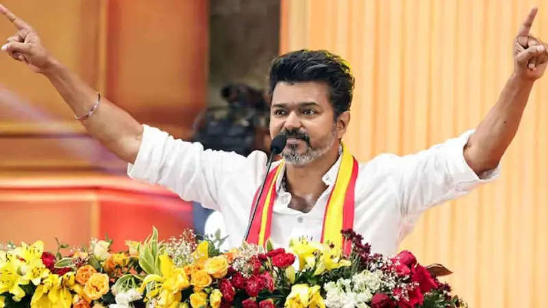 Vijay Election Result: విజయ్ సంచలనం.. పోటీ చేసిన రెండు చోట్లా విజయం