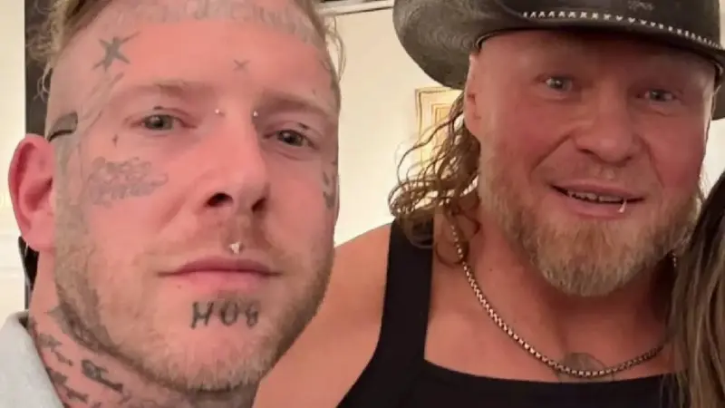 Brock Lesnar Spotted After Shocking WWE Retirement Announcement