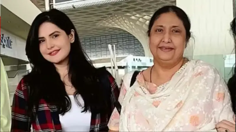 Zareen Khan | జరీన్ ఖాన్ ఇంట విషాదం.. తల్లి పర్వీన్ ఖాన్ కన్నుమూత, వరుస దెబ్బలతో కుంగిపోయిన హీరోయిన్