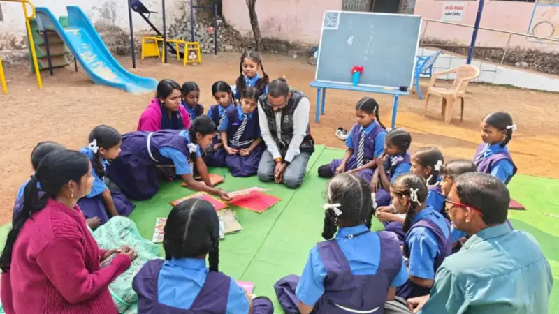 'एफएलएन वॉरियर्स' सम्मान : बेमेतरा के 12 शिक्षक होंगे सम्मानित, लगातार दूसरे साल प्रदेश में नंबर-1