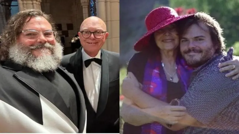 Who Are Jack Black's Parents? Everything To Know About Judith Love Cohen And Thomas William Black