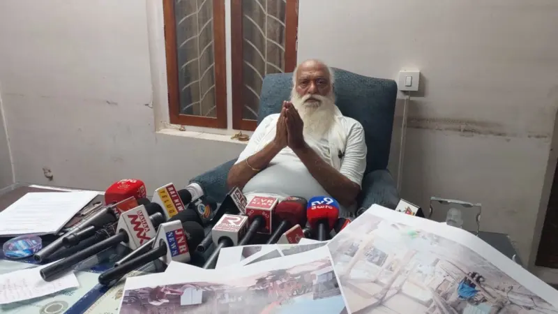 తాడిపత్రి అభివృద్ధిని అడ్డుకుంటే ఎంతటి వారినైనా ఉపేక్షించెను: జేసీ ప్రభాకర్ రెడ్డి