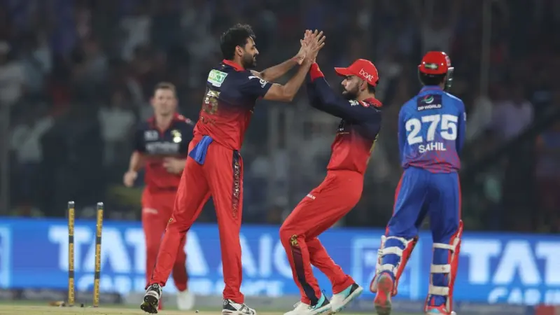 Top 5 lowest powerplay totals ever in IPL ft. Delhi Capitals