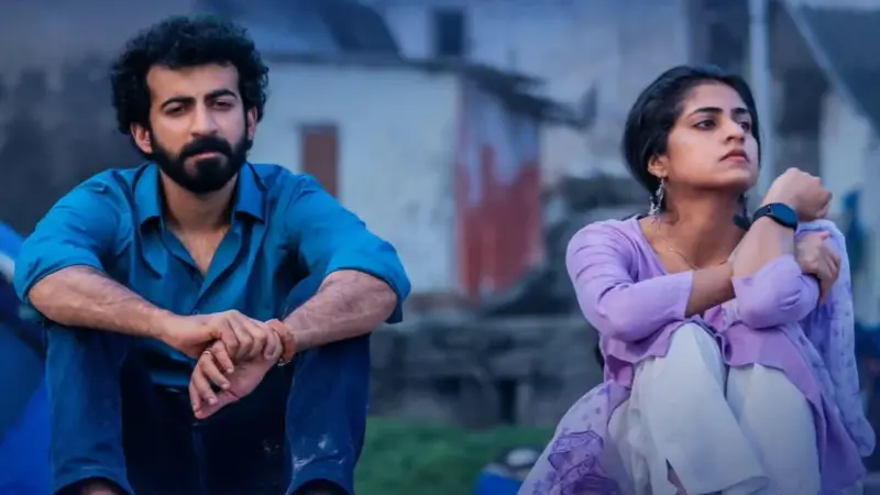 Ithiri Neram OTT Release: When and where to watch Roshan Mathew, Zarin Shihab's romantic drama online
