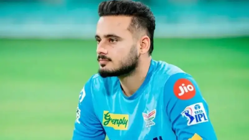 RCB vs LSG: ʼಅವಕಾಶಗಳನ್ನು ವ್ಯರ್ಥ ಮಾಡುತ್ತಿದ್ದಾರೆ'; ಅಬ್ದುಲ್ ಸಮದ್ ಬಗ್ಗೆ ತಿವಾರಿ ಟೀಕೆ