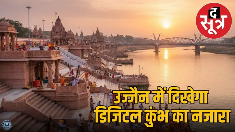 एमपी सिंहस्थ 2028 में 20 हजार करोड़ से सजेगी उज्जैन की अवंतिका नगरी, बनेगा देश का पहला जीरो वेस्ट कुंभ