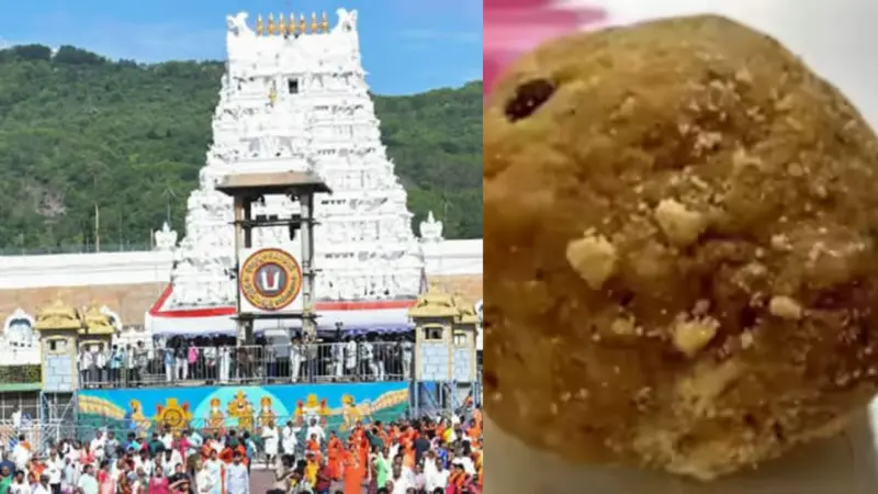 Ghee Adulteration At Tirumala Temple: Former TTD official AV Dharma Reddy found guilty
