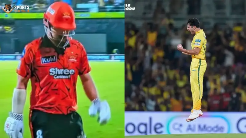 Travis Head flopped: Fans on X praise CSK bowler Mukesh Choudhary, celebrate Travis Head's wicket