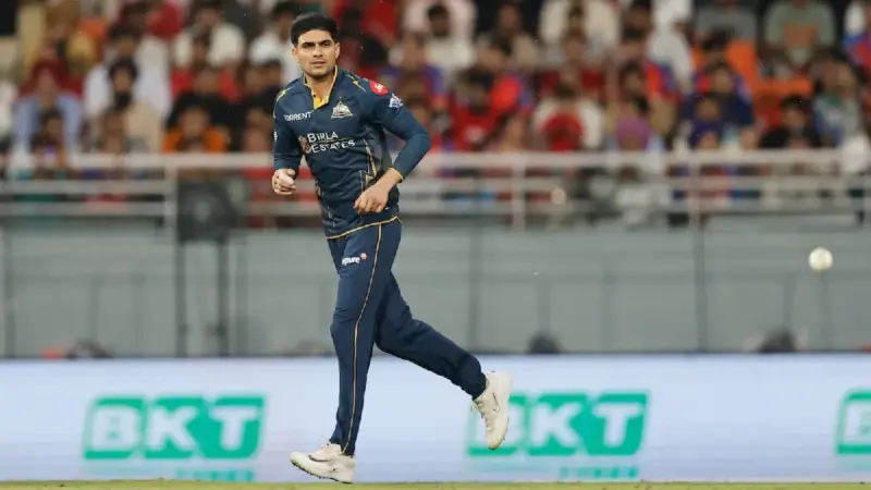 IPL 2026 GT vs RR: Shubman Gill to miss clash against Rajasthan Royals due to muscle spasm
