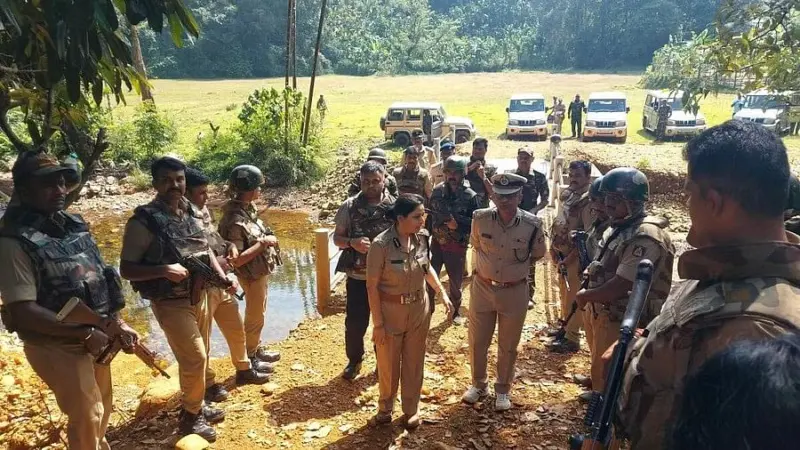 Maoist commander's defiance & death likely led to the 'end' of Naxalism in Karnataka