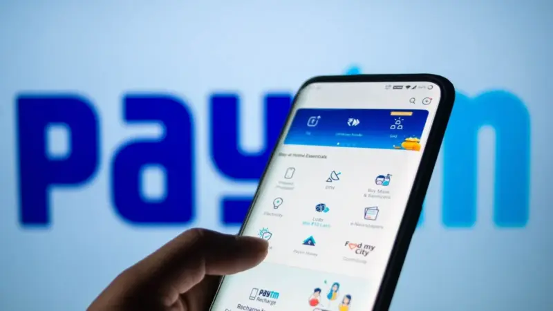 Paytm shares trim losses after 8% plunge on PPBL news; what investors need to know
