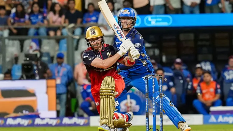 IPL 2026 | Challengers revel in a run-fest