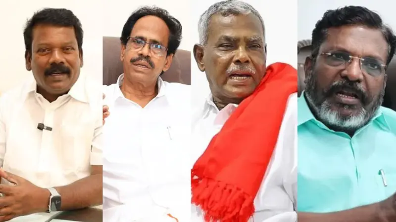 அறிவாலயம் டூ பனையூர்: தவெக பக்கம் தாவ தயாரும் மக்கள் நலக்கூட்டணி