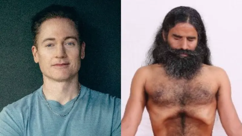 Why Baba Ramdev 'blocked' anti-ageing researcher Bryan Johnson