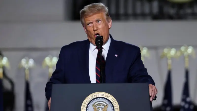 Trump fires both Democratic commissioners at FTC