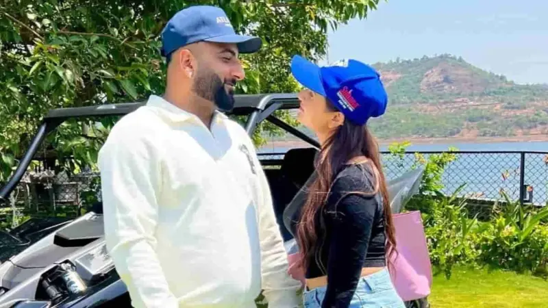 Who is Bigg Boss 19 contestant Shehbaz Badesha's girlfriend Kashish Aggarwal? All about the beauty influencer