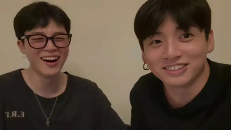 BTS' Jimin hugs Jungkook, shops with RM and SUGA amid 'working hard' for Spring 2026 release: 'We're on fire...'