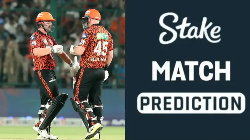 IPL 2026: Punjab Kings vs Sunrisers Hyderabad Match Prediction - Who will win today's match?