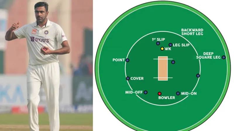 Off Spin Field Setting: Ideal Field Placements for All Formats