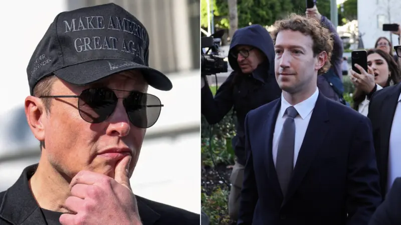 Elon Musk says WhatsApp's end-to-end encryption can't be trusted, Mark Zuckerberg's company calls it 'absurd'