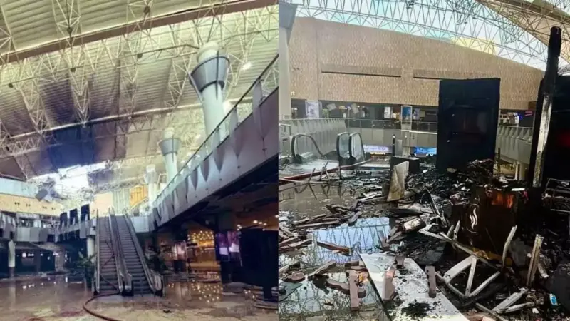 Indian killed in Iranian drone strike on Kuwait airport