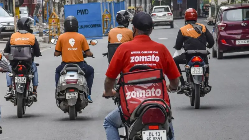 గిగ్ వర్కర్ల బిల్లుకు అసెంబ్లీ ఆమోదం