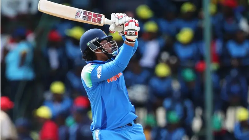 Watch: Vaibhav Sooryavanshi dismissed for 175 in IND U-19 vs ENG U-19 World Cup 2026 final