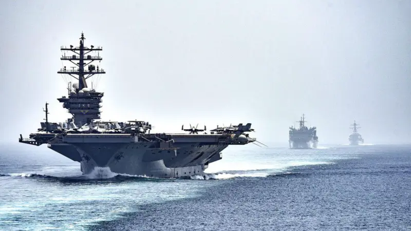 8 Straits That Rule The Shipping World