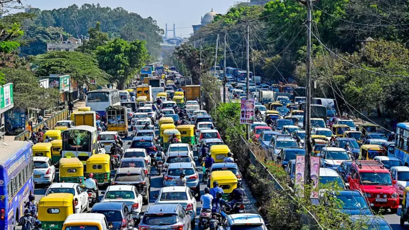Traffic diversions for Mahashivaratri in Bengaluru; CMH Road, Kalpalli to see curbs