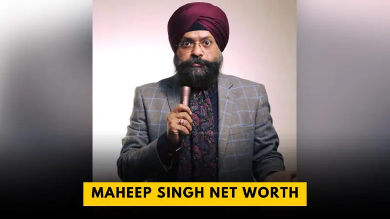Maheep Singh Net Worth And Income Sources 2025