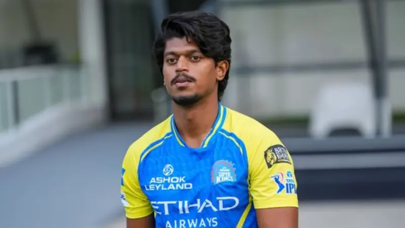 IPL 2026: CSK पर फिर गिरी गाज! जारी चोटों का सिलसिला, म्हात्रे के बाद अब ये ऑलराउंडर हुआ बाहर