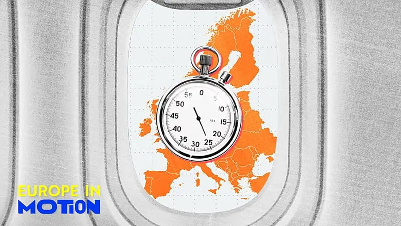 Turbulence on the tarmac: These European airports have the worst delays
