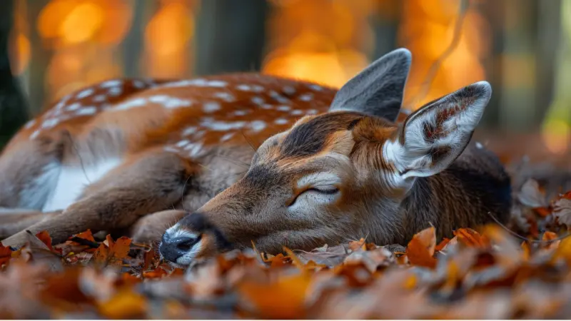 Why Animals Play Dead To Survive In The Wild