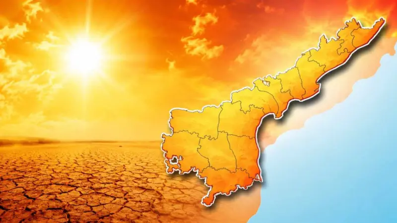 AP Heatwave Alert: ఏపీలో భగ్గుమంటున్న ఎండలు.. రికార్డు స్థాయిలో ఉష్ణోగ్రతలు..