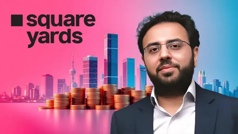 Square Yards raises USD 35 mn  at USD 900 mn valuation