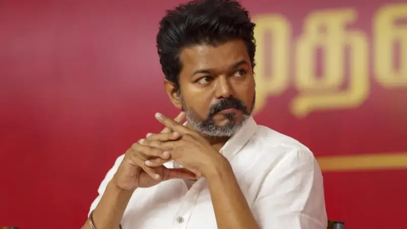 பெரும்பான்மை கிடைக்காமல் தவிக்கும் விஜய்..! தவெகவுக்கு ஆதரவா..? கம்யூனிஸ்ட் கட்சிகள் விளக்கம்..!