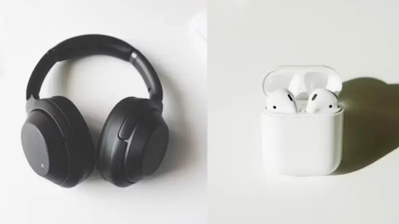Headphones vs earbuds: Which audio device should you buy? A comparison with top buying options