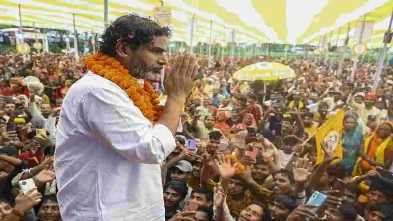 బంకీపూర్ నుంచి ప్రశాంత్ కిషోర్ పోటీ.?