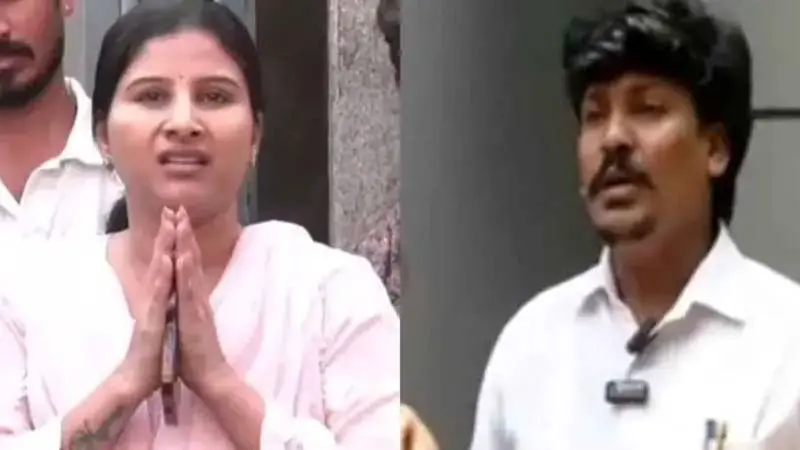 స్కామ్ వివాదంపై నోరువిప్పిన సింగర్ మంగ్లీ