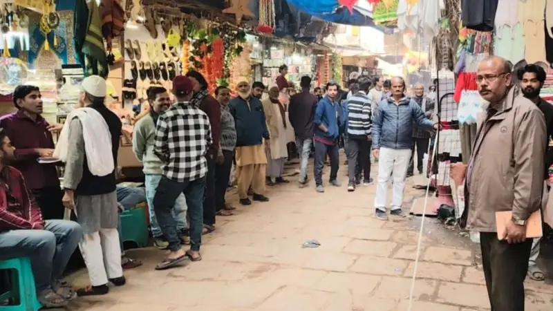 6 mosques to be demolished in Varanasi's Dalmandi area: Read details of the road widening project and how 100s of shops are set to be relocated