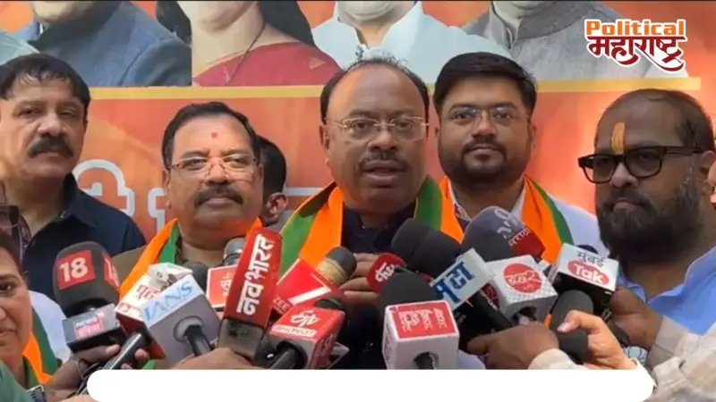 "काँग्रेसला संस्कार अन् संस्कृतीच राहिली नसेल तर." ; बावनकुळेंची जहरी टीका!